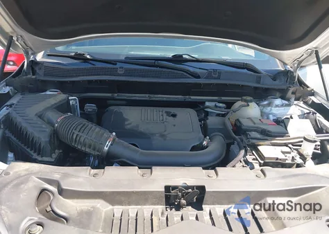 2021 Chevrolet Blazer Fwd 3Lt from USA, damaged, VIN 3GNKBDR42MS529679